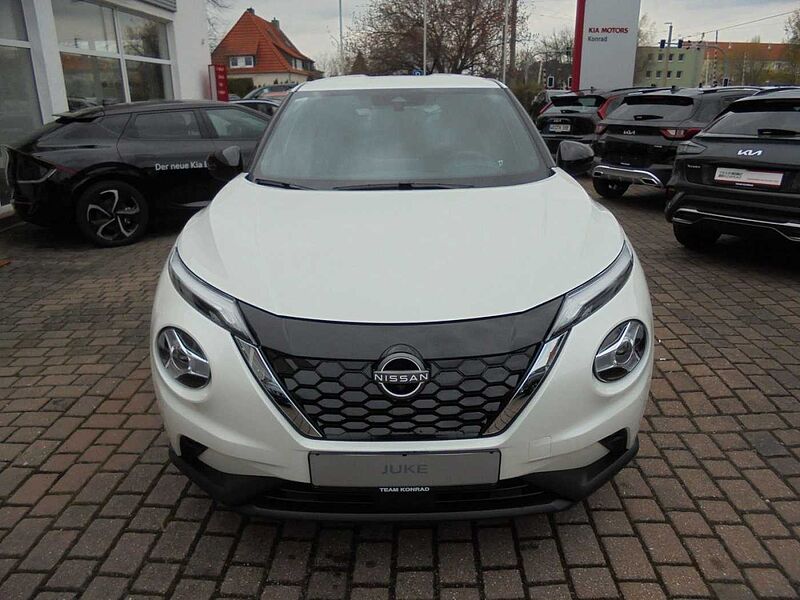 Nissan Juke 1.6 Hybrid  N-CONNECTA Tech-Paket