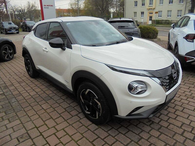 Nissan Juke 1.6 Hybrid  N-CONNECTA Tech-Paket