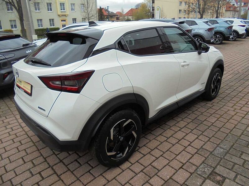 Nissan Juke 1.6 Hybrid  N-CONNECTA Tech-Paket