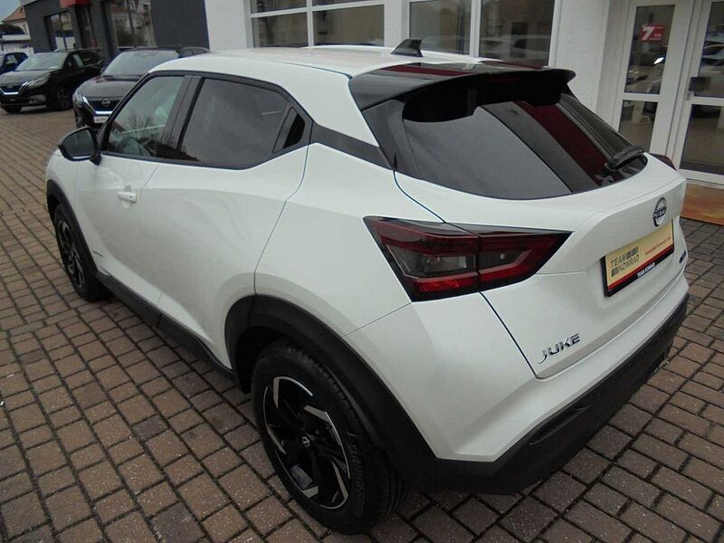 Nissan Juke 1.6 Hybrid  N-CONNECTA Tech-Paket