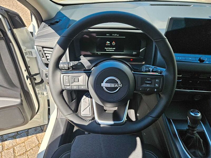 Nissan Qashqai N-Connecta 1.3 Winterpaket