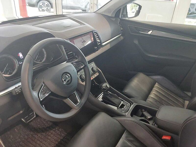 SKODA Karoq Style 1.5 TSI ACT DSG