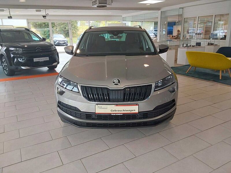 SKODA Karoq Style 1.5 TSI ACT DSG