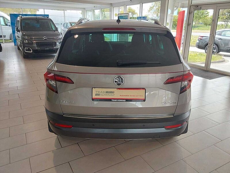 SKODA Karoq Style 1.5 TSI ACT DSG