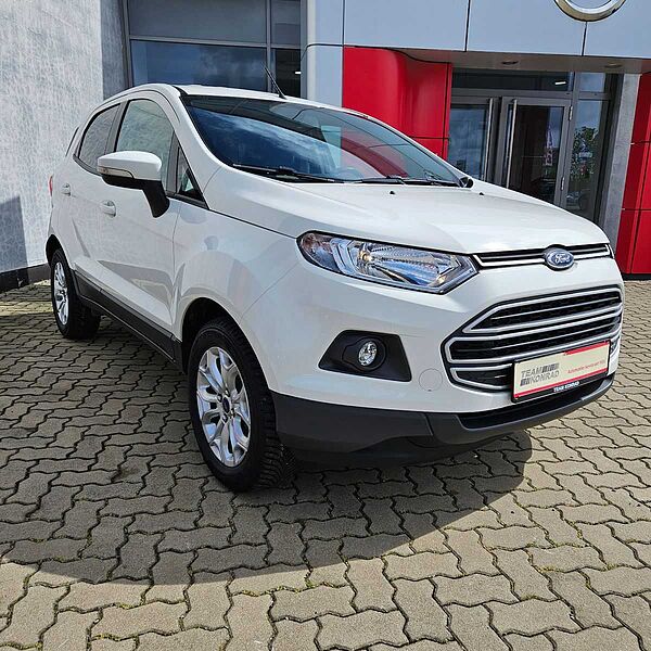 Ford EcoSport 1.0L Trend 125PS, Notbrems-Assistent