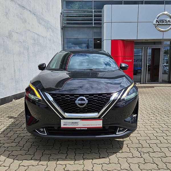 Nissan Qashqai Tekna+ 1.3 DIG-T MHEV 158PS, GlassDach