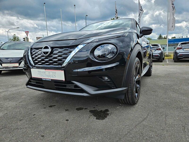 Nissan Juke 1.6 Hybrid Tekna - Neues Modell- BOSE