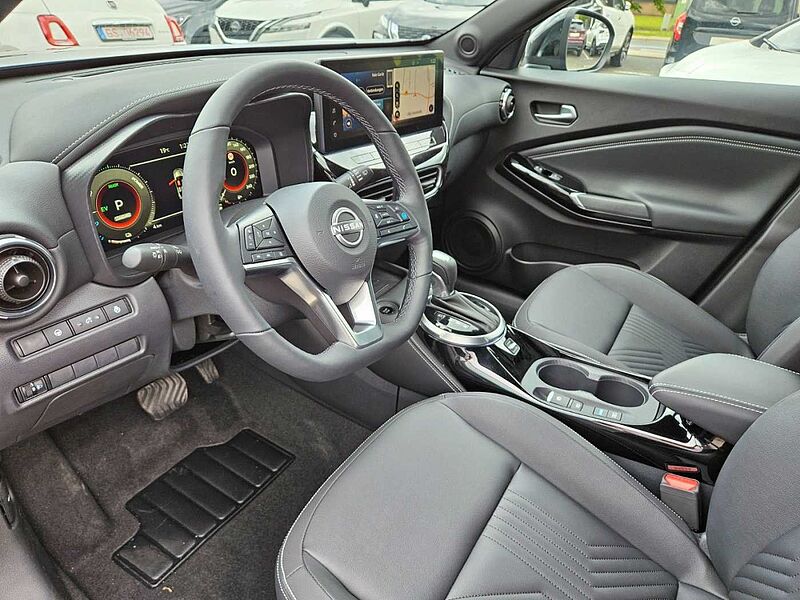 Nissan Juke 1.6 Hybrid Tekna - Neues Modell