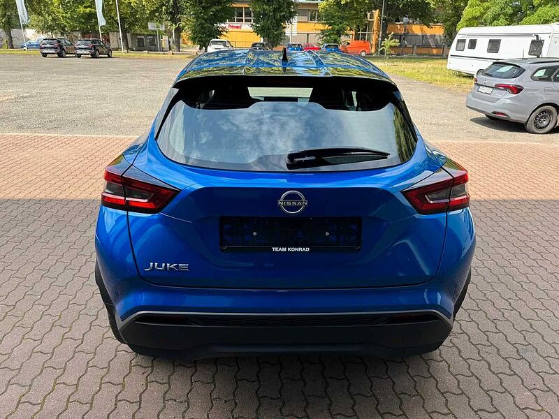 Nissan Juke 1.0 DIG-T Acenta