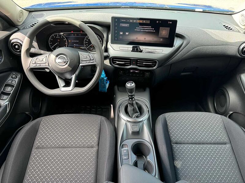 Nissan Juke 1.0 DIG-T Acenta