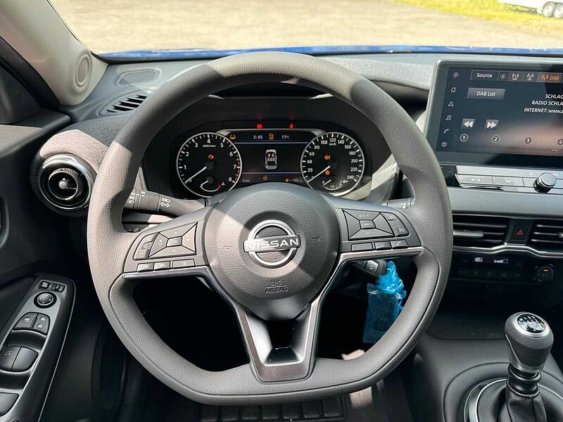 Nissan Juke 1.0 DIG-T Acenta