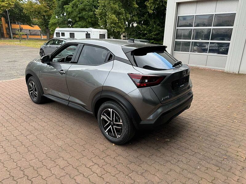 Nissan Juke 1.6 Hybrid  N-Connecta