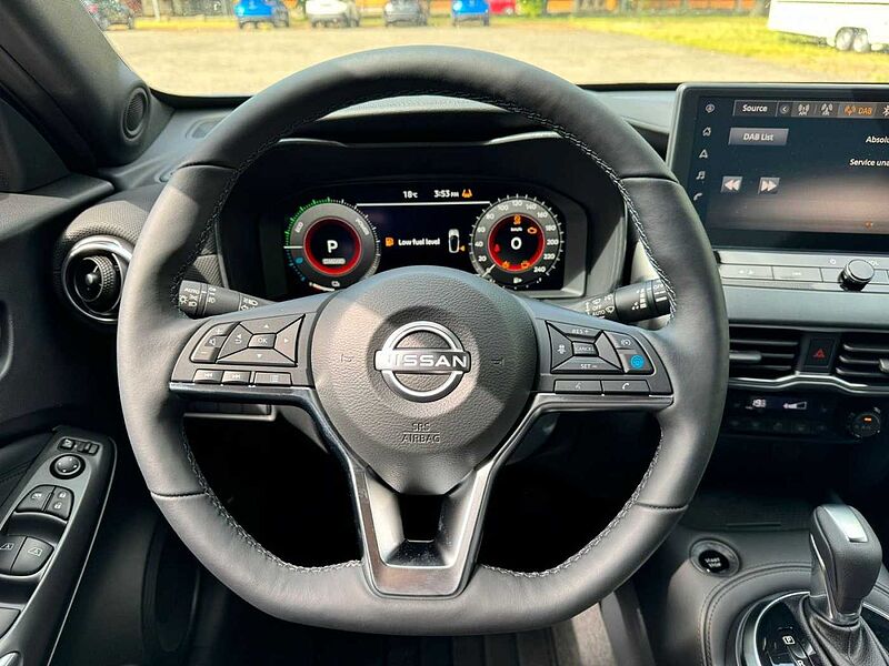 Nissan Juke 1.6 Hybrid  N-Connecta