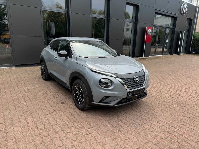 Nissan Juke 1.6 Hybrid N-Connecta