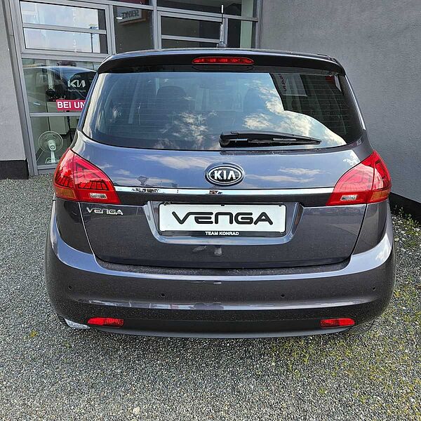 Kia Venga Spirit Automatic, Navi, glassdach, kamera