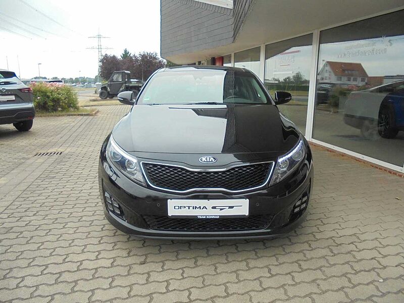 Kia Optima Spirit