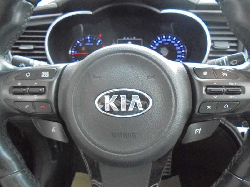 Kia Optima Spirit