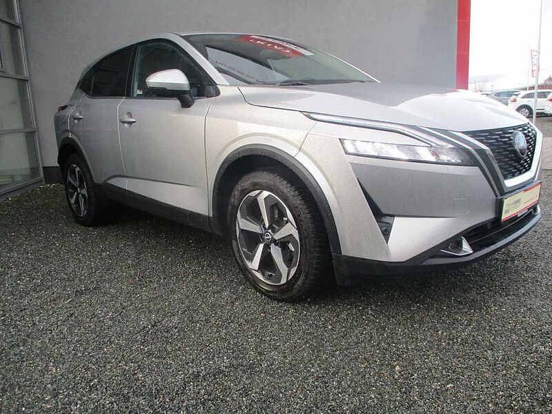 Nissan Qashqai 1.3 DIG-T N-Connecta ,Navi, Kamera, Sitzh