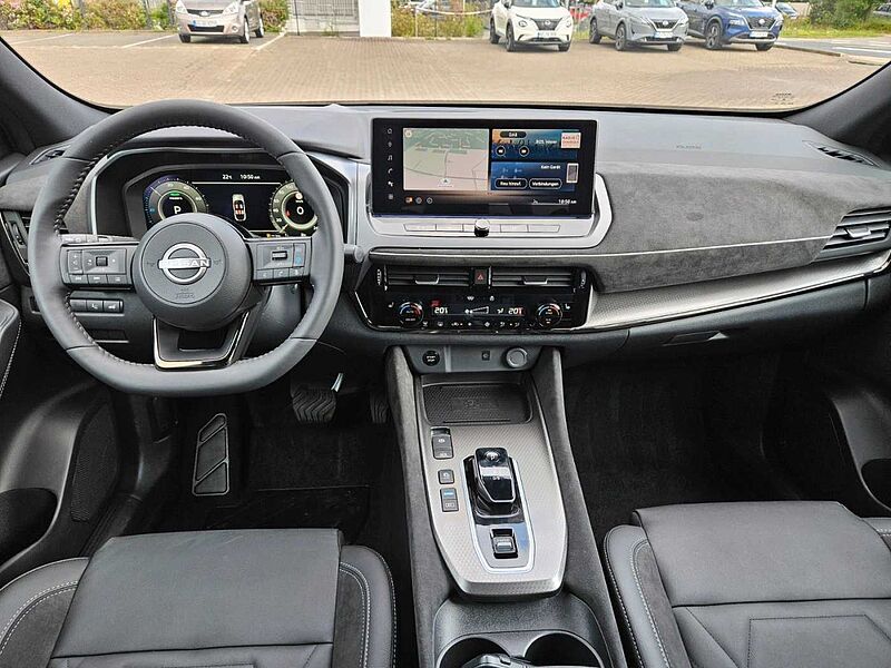 Nissan Qashqai 1.5 VC-T  e-Power N-Design Neues Modell