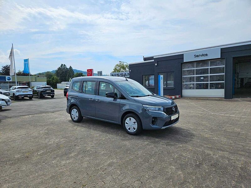 Nissan Townstar 1.3 DIG-T  N-Connecta, Navi, LED