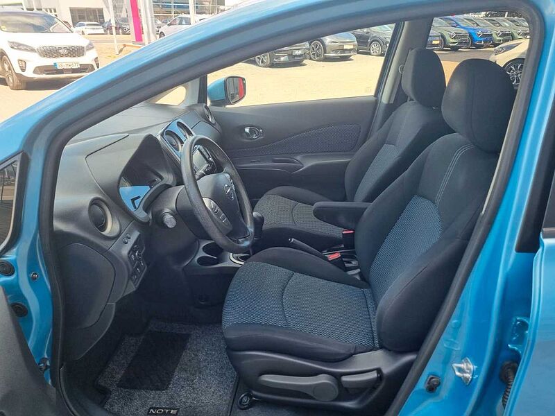 Nissan Note 1,2  Acenta NAVI / R-Kamera / Alu