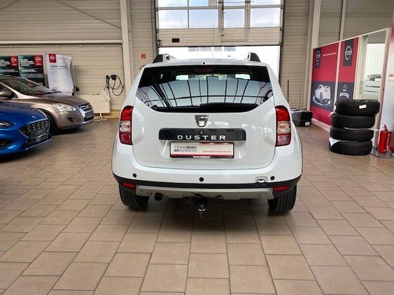 Dacia Duster I 1,2 Urban Explorer 4x2-Klima-AHZ