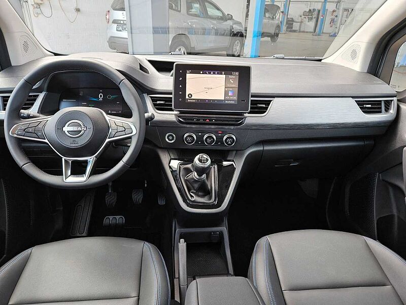 Nissan Townstar 1.3 DIG-T  N-Connecta, Navi, LED