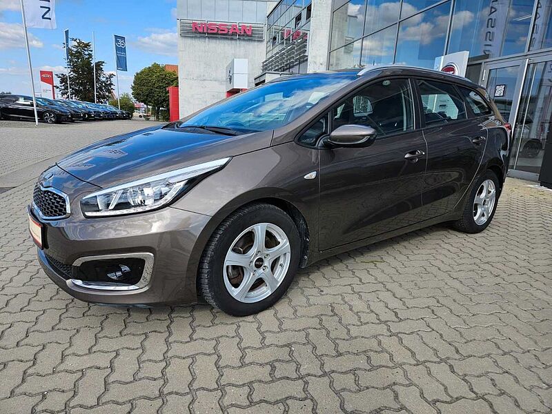 Kia cee'd Sporty Wagon cee&apos, d 1,6 GDI SW Edition 7 / Alu / PDC /