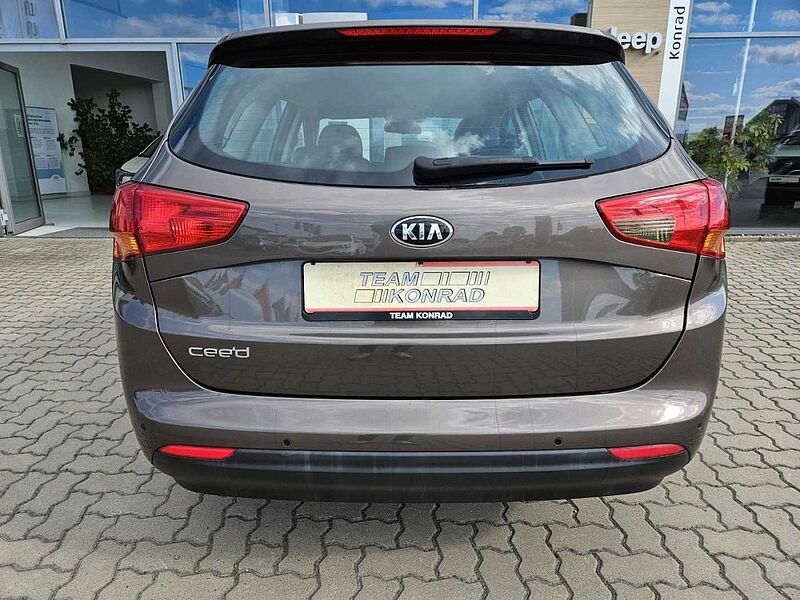 Kia cee'd Sporty Wagon cee&apos, d 1,6 GDI SW Edition 7 / Alu / PDC /