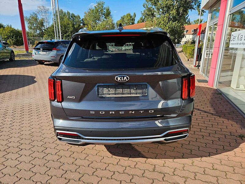 Kia Sorento Platinum AWD 2,2 CRDi