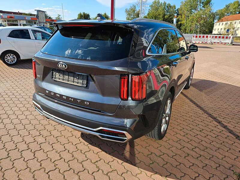 Kia Sorento Platinum AWD 2,2 CRDi