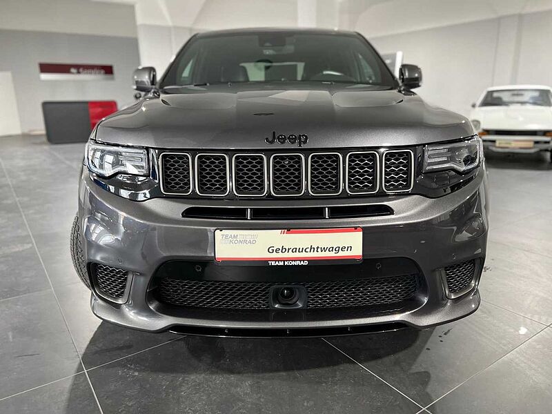 Jeep Grand Cherokee 6.2 V8 Trackhawk Navi, Pano