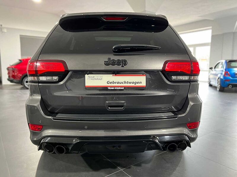 Jeep Grand Cherokee 6.2 V8 Trackhawk Navi, Pano