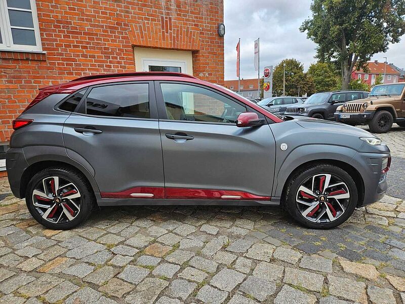 Hyundai Kona 1.6 T-GDI Iron Man Edition DCT 2WD