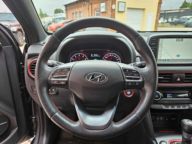 Hyundai Kona 1.6 T-GDI Iron Man Edition DCT 2WD