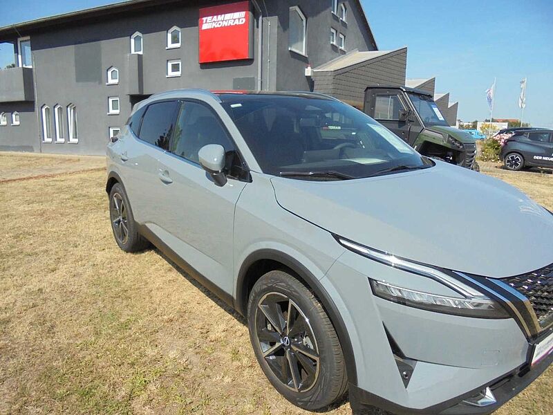 Nissan Qashqai Tekna 4x4