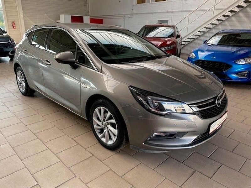 Opel Astra K Lim. 5tg.1,4T Innovation-Navi-SHZ