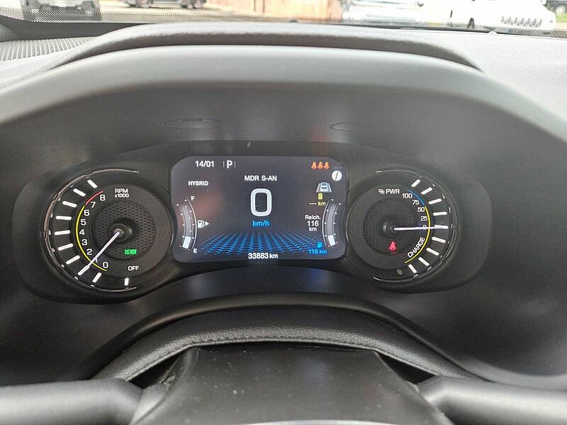 Jeep Renegade 1.3T PHEV Limited - ACC - PDC - AHK