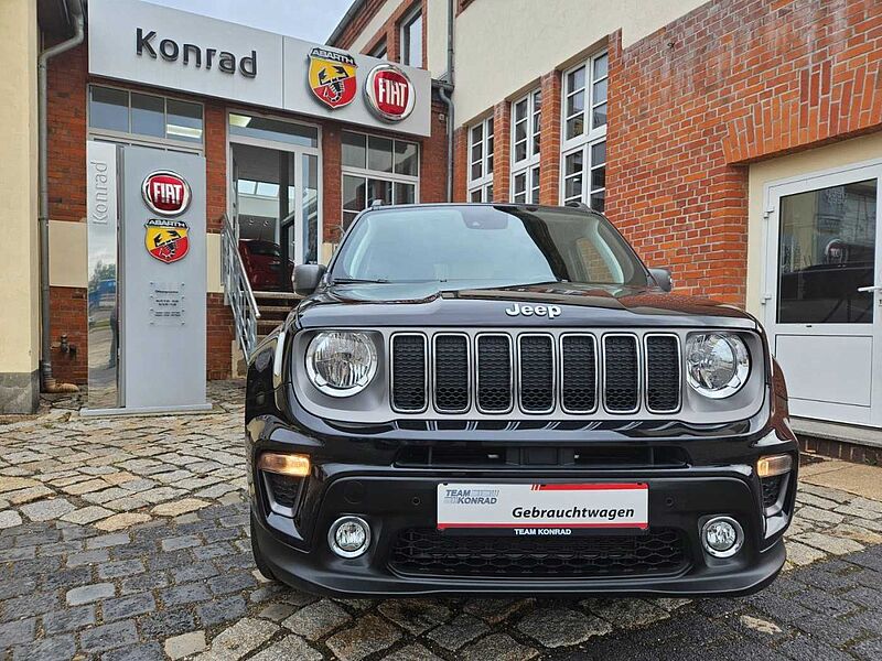 Jeep Renegade 1.3T PHEV Limited - ACC - PDC - AHK