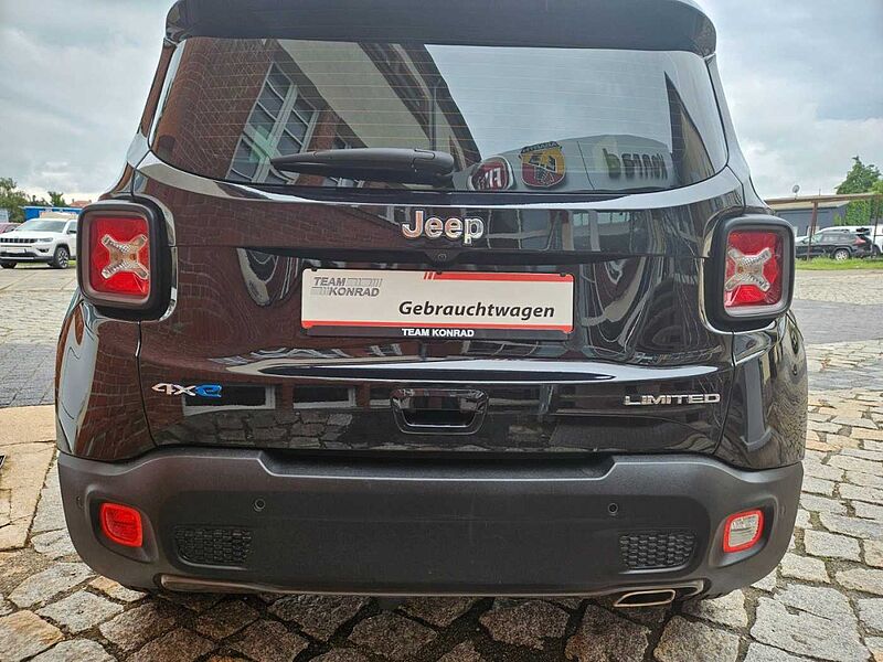 Jeep Renegade 1.3T PHEV Limited - ACC - PDC - AHK