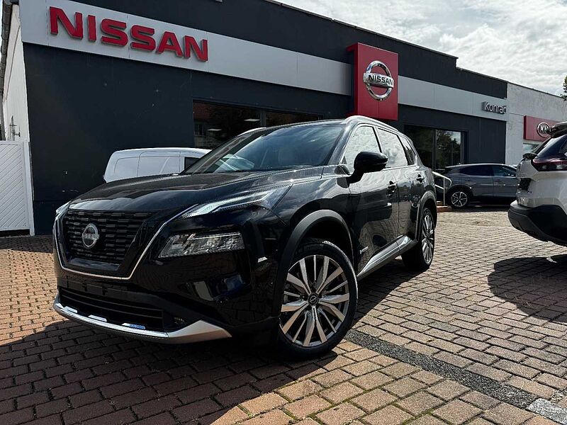 Nissan X-Trail e-Power 4x4 e-4orce Tekna, 7 Sitze, BOSE