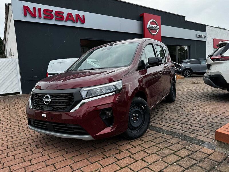 Nissan Townstar Kombi 1.3 DIG-T  N-Connecta, Navi, LED