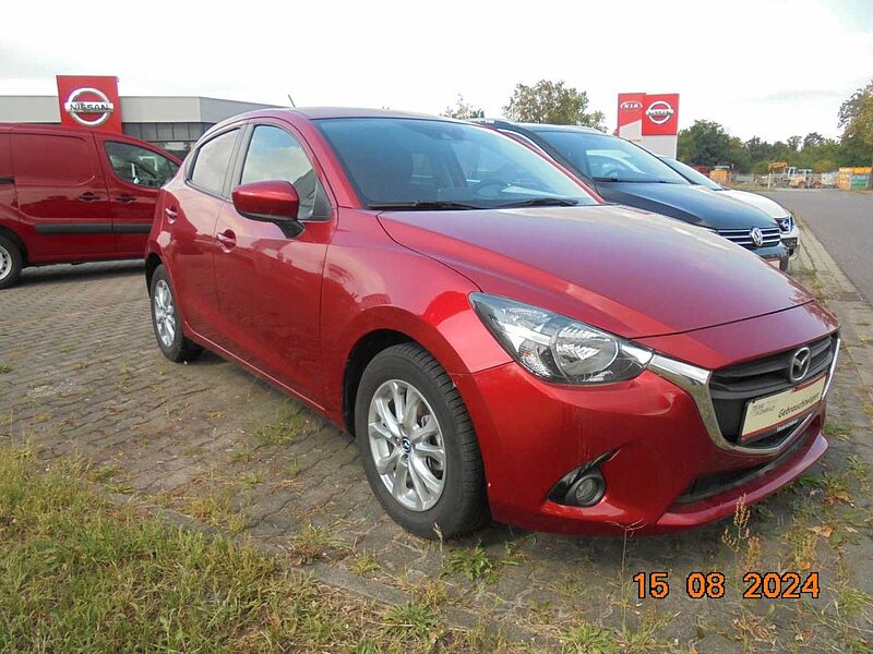 Mazda 2 Lim. Exclusive-Line