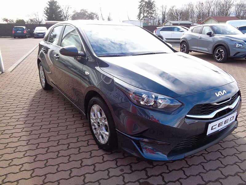 Kia cee'd cee&apos, d / Ceed Vision Komf Navi