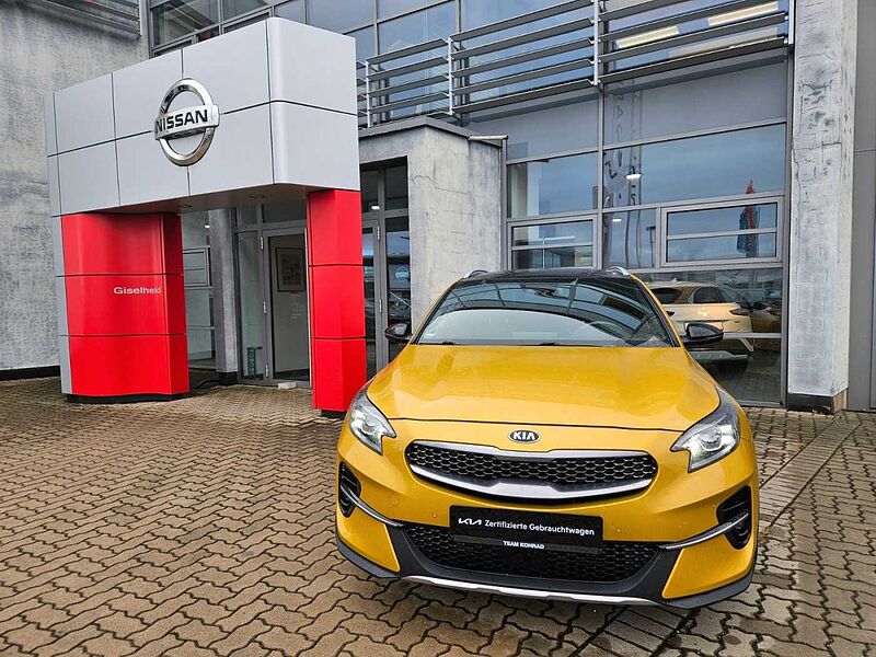 Kia XCeed 1,4 GDI DCT  Launch Edition NAVI / PDC