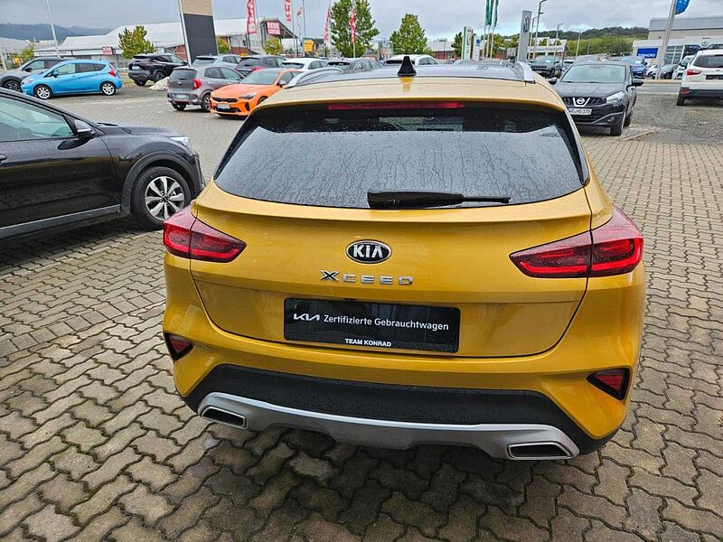 Kia XCeed 1,4 GDI DCT  Launch Edition NAVI / PDC