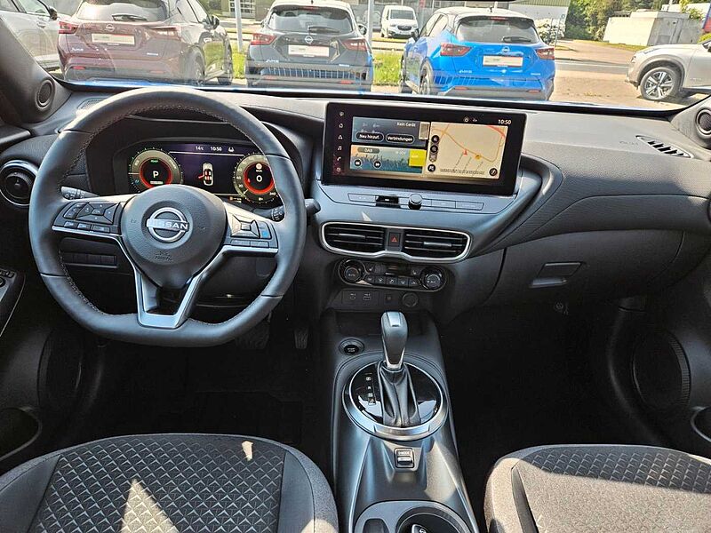 Nissan Juke 1.6  N-Connecta Hybrid 4AMT Neues Modell