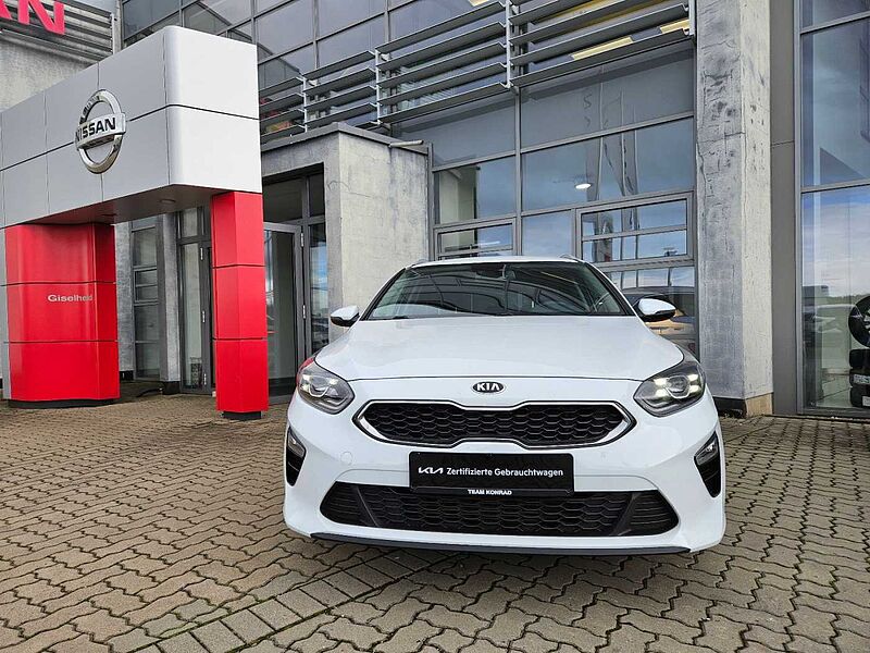 Kia cee'd Sporty Wagon 1.4  T-GDI Ceed SW Vision Klima Kamera Alu