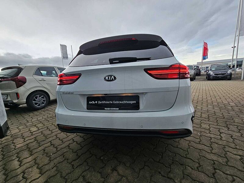 Kia cee'd Sporty Wagon 1.4  T-GDI Ceed SW Vision Klima Kamera Alu