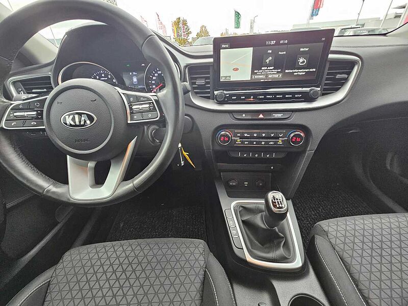 Kia cee'd Sporty Wagon 1.4  T-GDI Ceed SW Vision Klima Kamera Alu